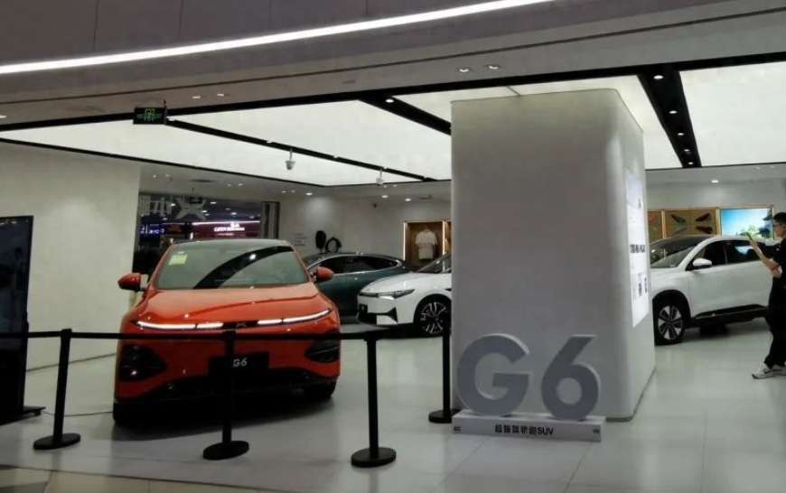 Xiaopeng's Transformation: Can It Stem $10B in Losses? 